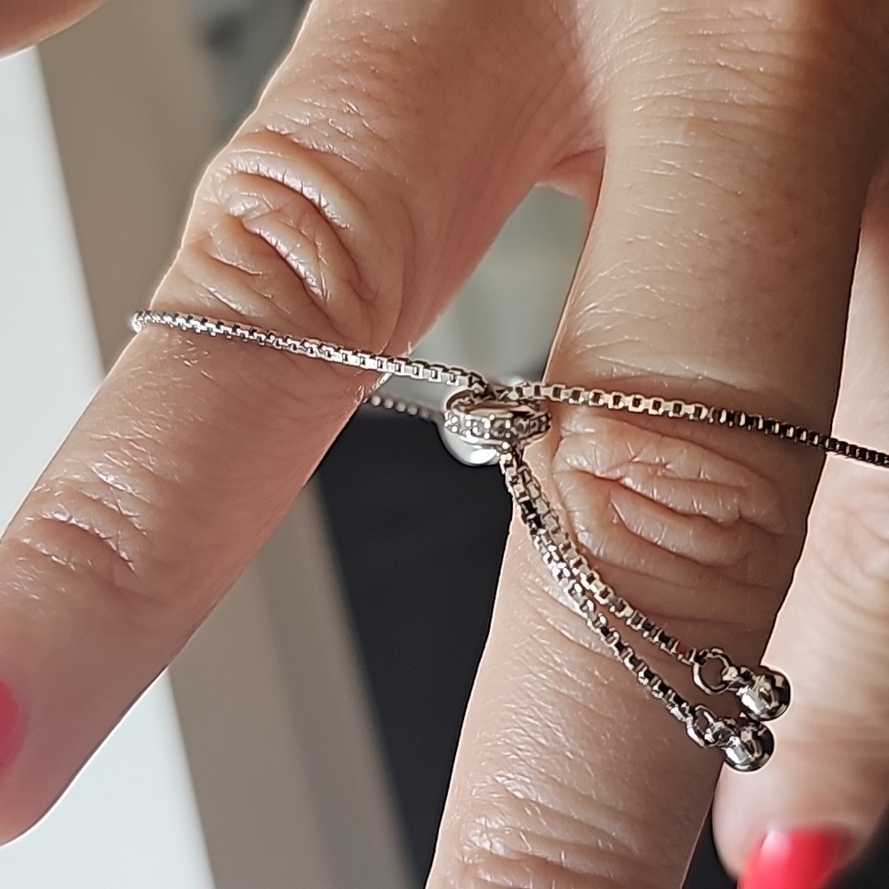 CRYSTAL BRACELET - Picture 3 of 7